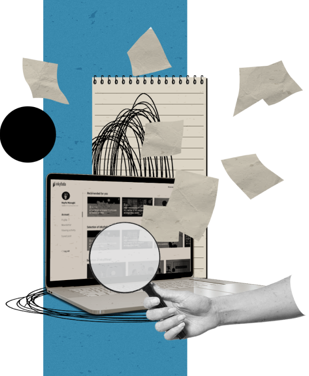 Inkyfada Landing Image