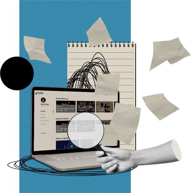 Inkyfada Landing Image