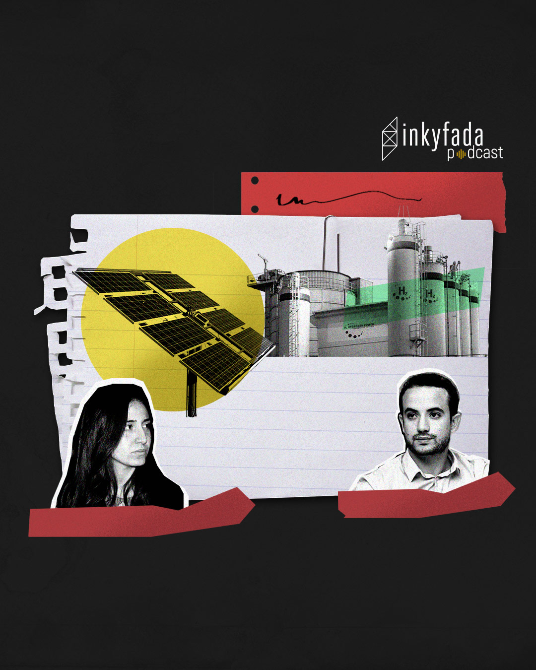 Inkyfada Podcast