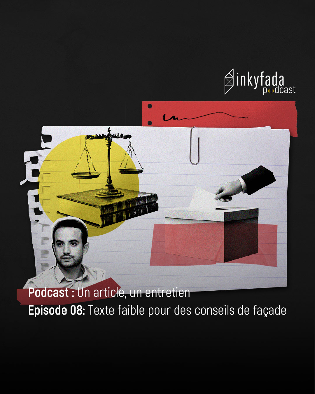 Inkyfada Podcast