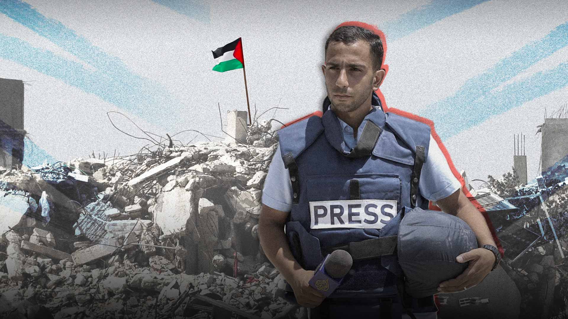 Israël assassine Anas al-Sharif et quatre autres journalistes à Gaza ...